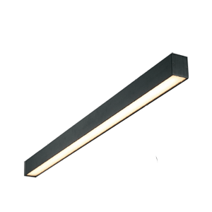 โคมไฟติดลอยฟลูออเรสเซนต์ LED T8 FLUO-S