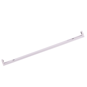 ชุดรางนีออนเปล่า LED T8 1x36W 120cm.