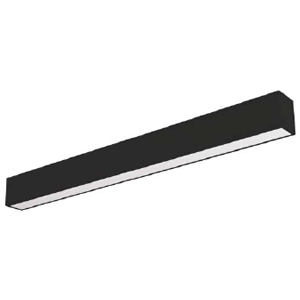โคมหน้าพลาสติกแบบติดลอย NEO-SS1 1x36W