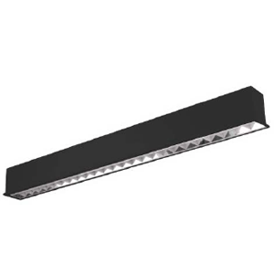 โคมตะแกรงฝังฝ้า NEO-RV1 1x36W