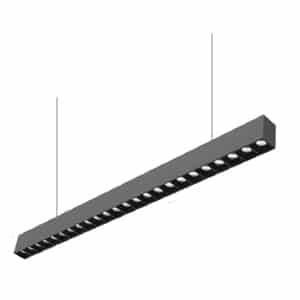 โคมไฟออฟฟิซสำนักงาน BLADE-A LED 30W