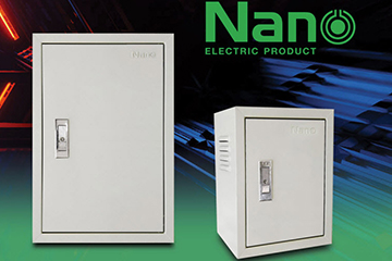 ตู้ไฟสวิทซ์บอร์ด WALL MOUNTING CABINET NANO
